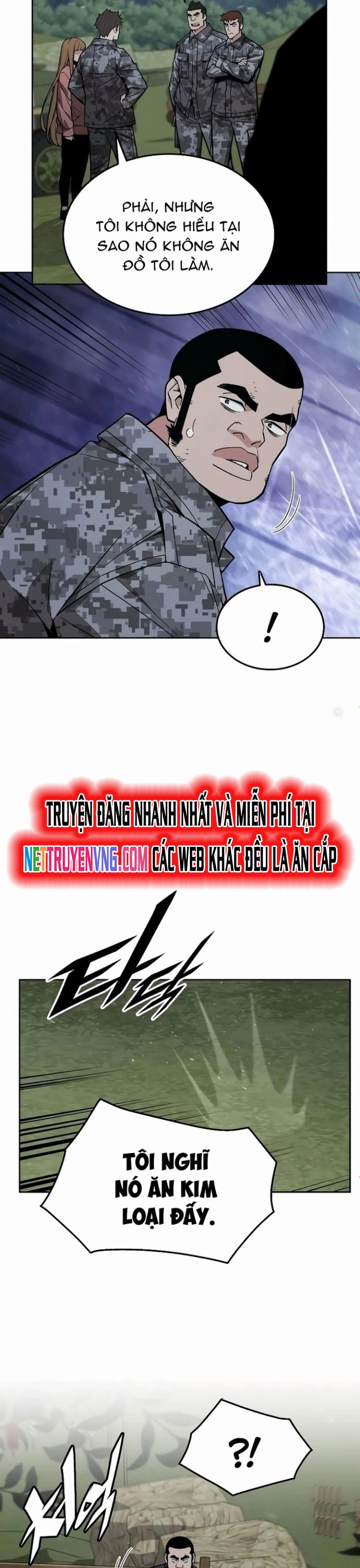 Trù Vương Mạt Thế Chap 44 - Next Chap 45