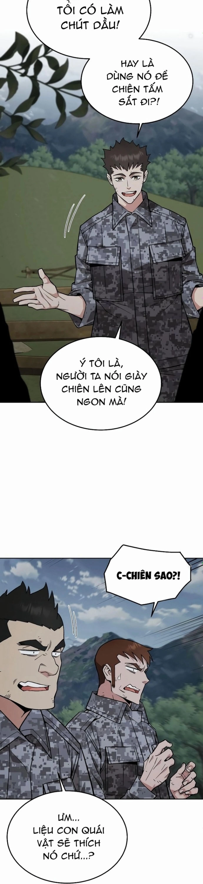 Trù Vương Mạt Thế Chap 44 - Next Chap 45