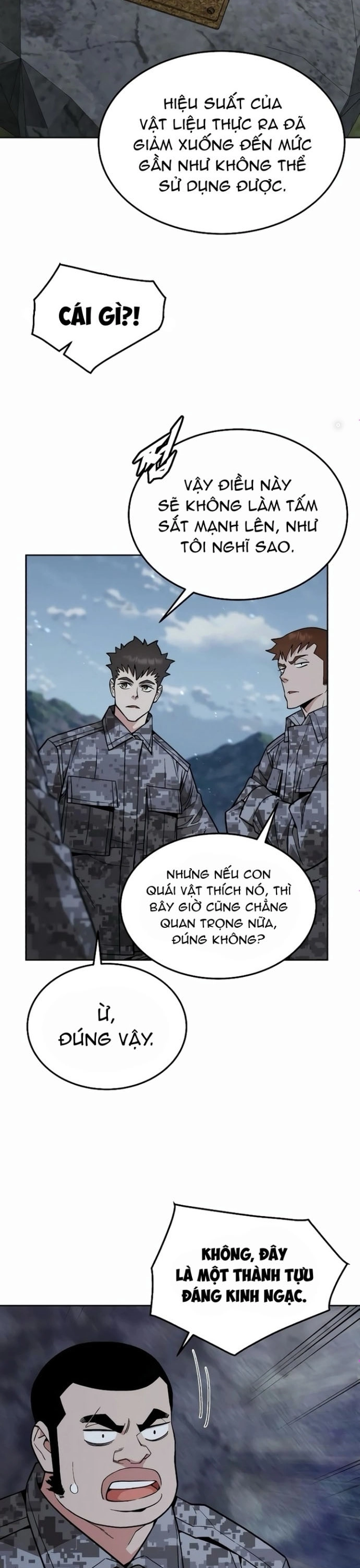 Trù Vương Mạt Thế Chap 45 - Next Chap 46