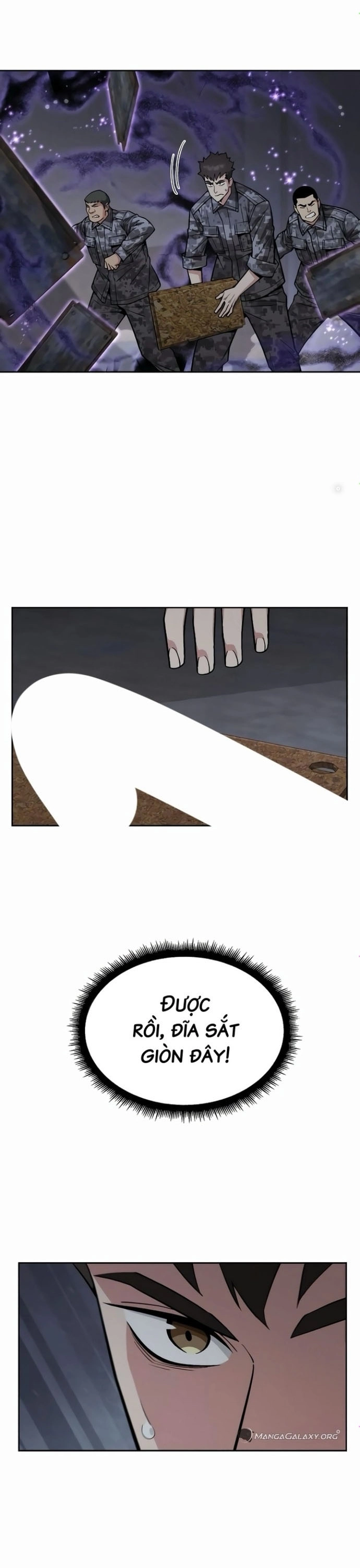 Trù Vương Mạt Thế Chap 45 - Next Chap 46