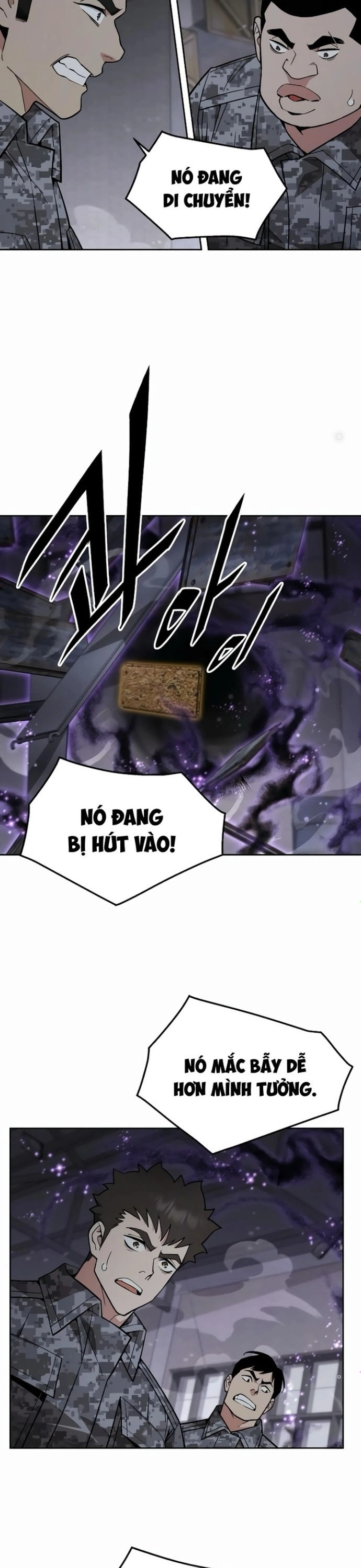 Trù Vương Mạt Thế Chap 45 - Next Chap 46