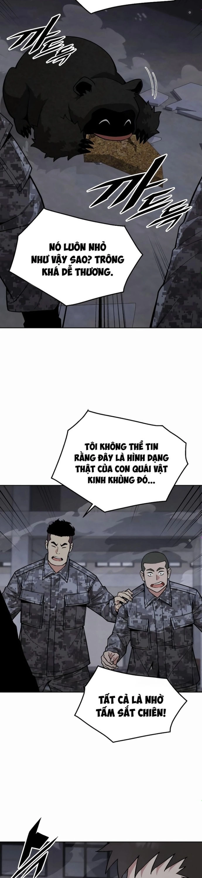 Trù Vương Mạt Thế Chap 45 - Next Chap 46