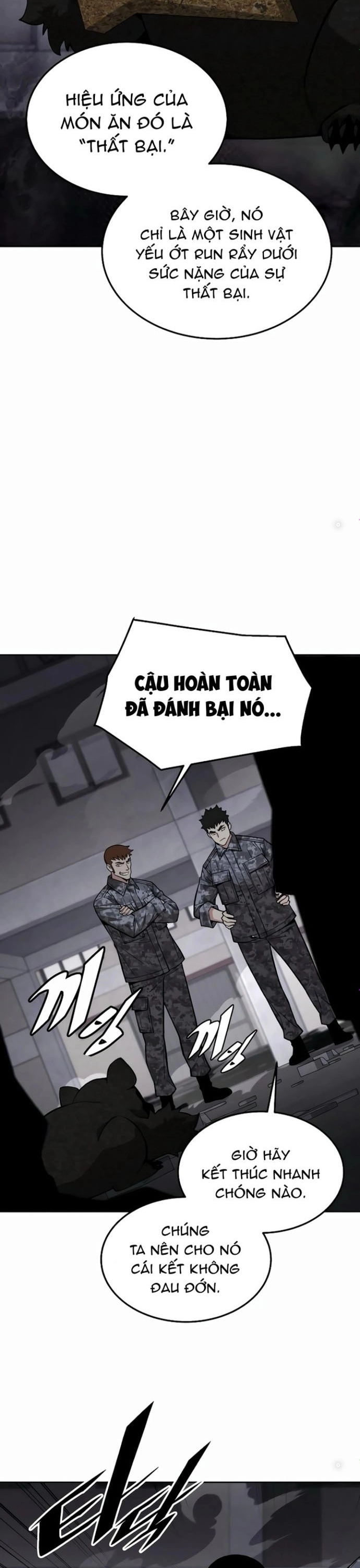 Trù Vương Mạt Thế Chap 45 - Next Chap 46