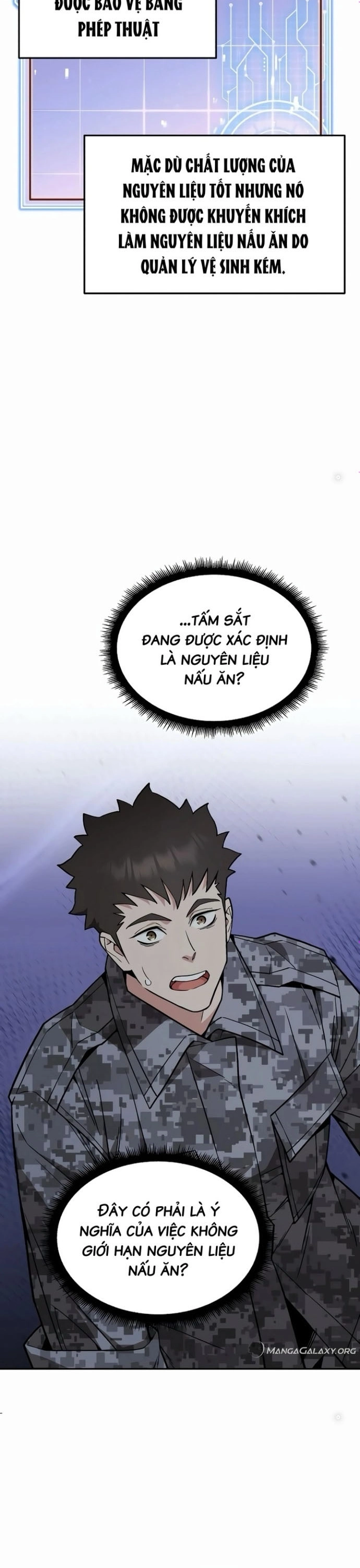 Trù Vương Mạt Thế Chap 45 - Next Chap 46