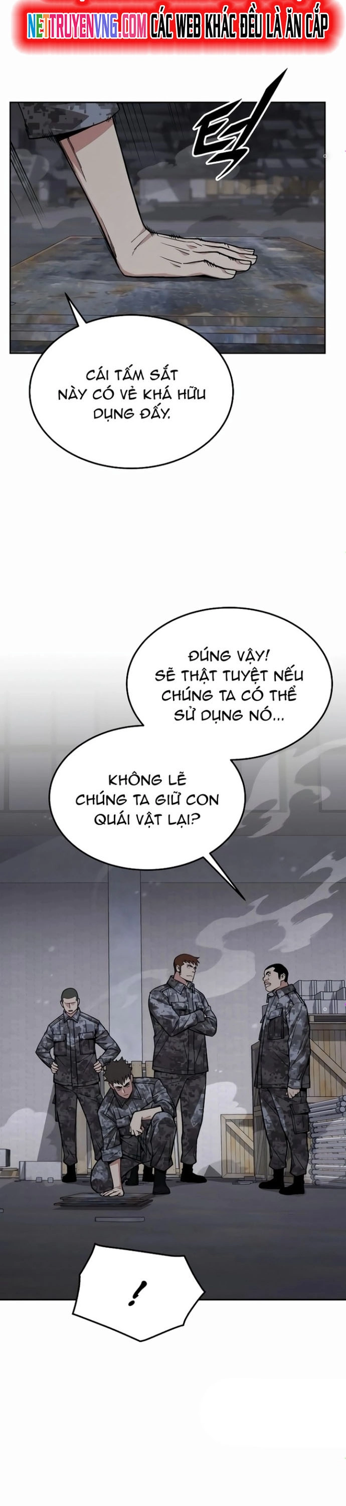 Trù Vương Mạt Thế Chap 45 - Next Chap 46