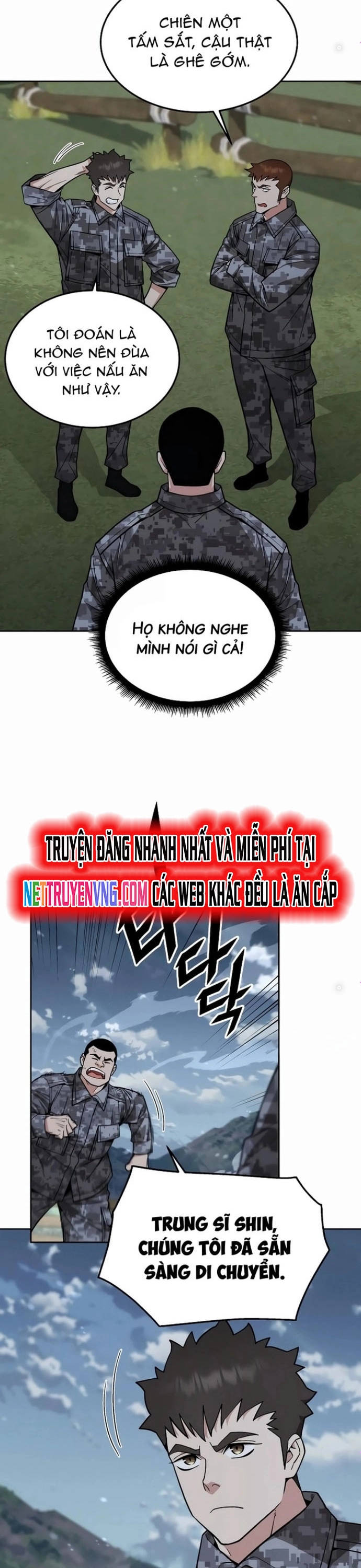 Trù Vương Mạt Thế Chap 45 - Next Chap 46