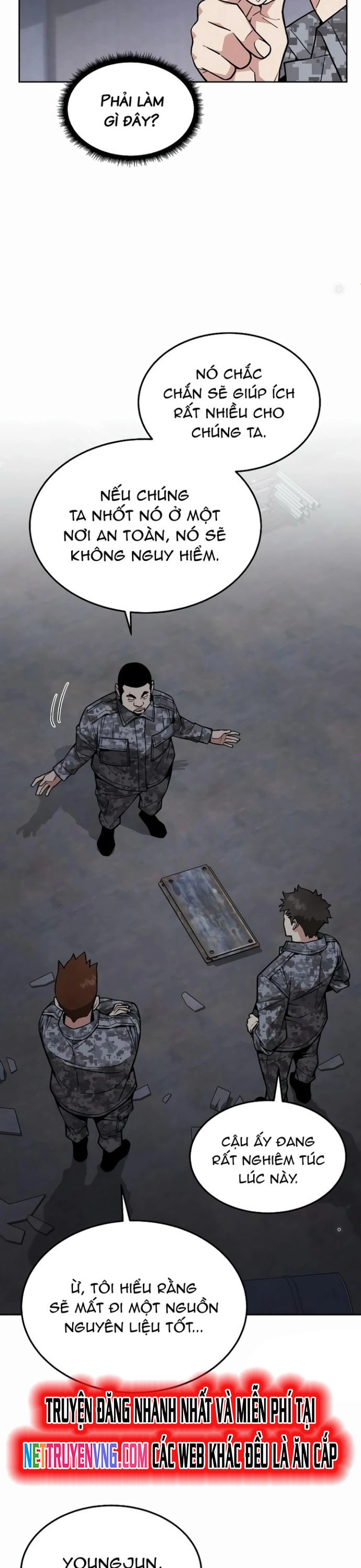 Trù Vương Mạt Thế Chap 45 - Next Chap 46