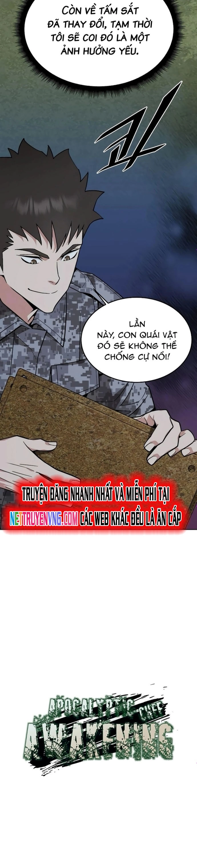 Trù Vương Mạt Thế Chap 45 - Next Chap 46