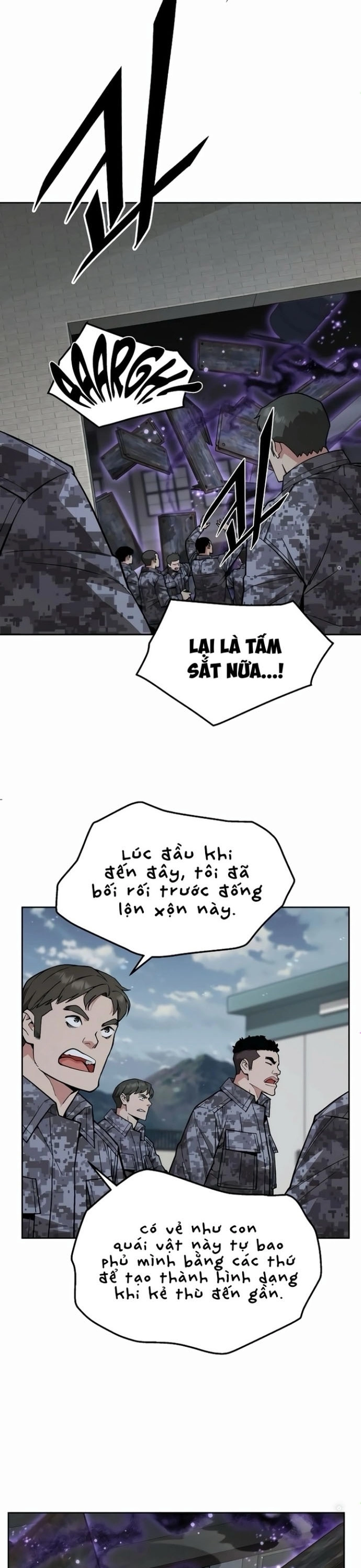 Trù Vương Mạt Thế Chap 45 - Next Chap 46