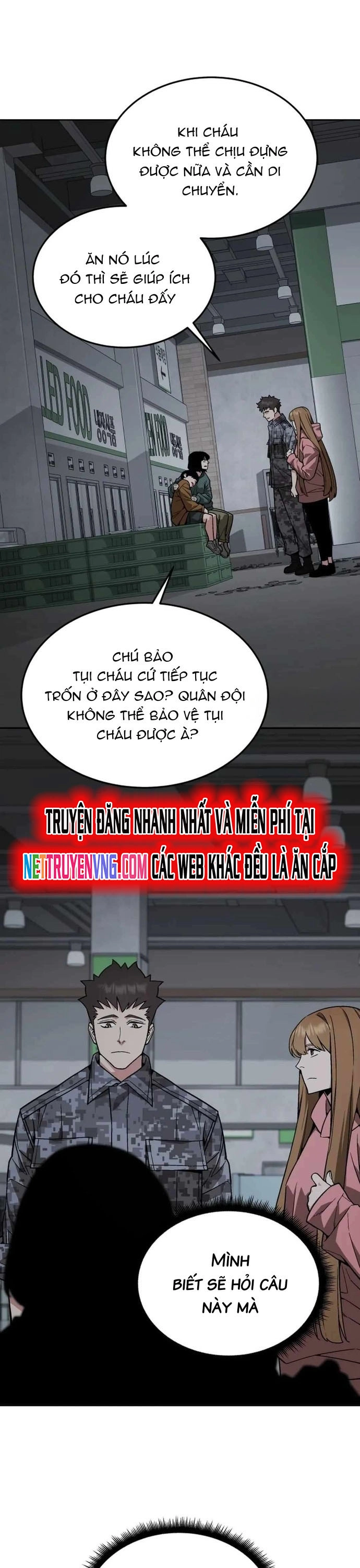 Trù Vương Mạt Thế Chap 48 - Next Chap 49