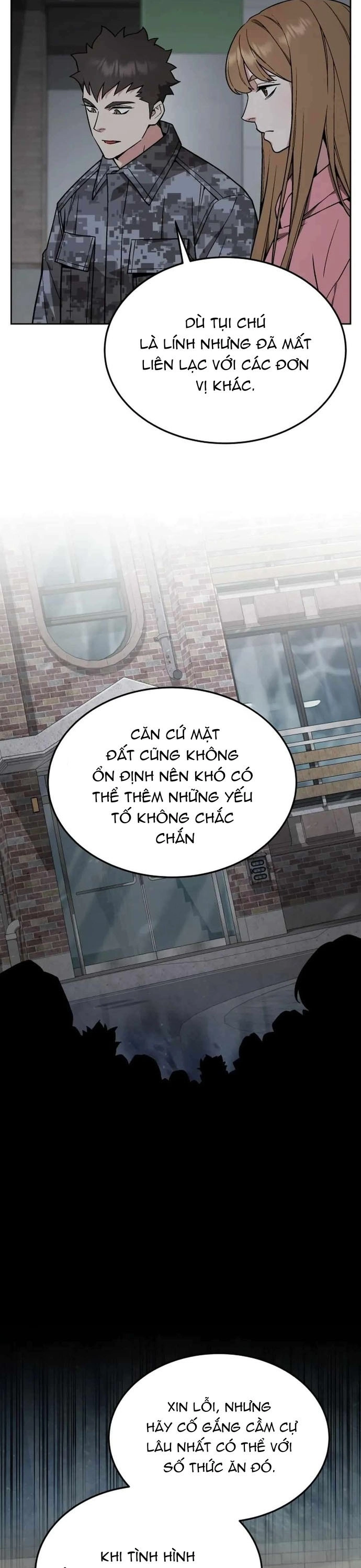 Trù Vương Mạt Thế Chap 48 - Next Chap 49