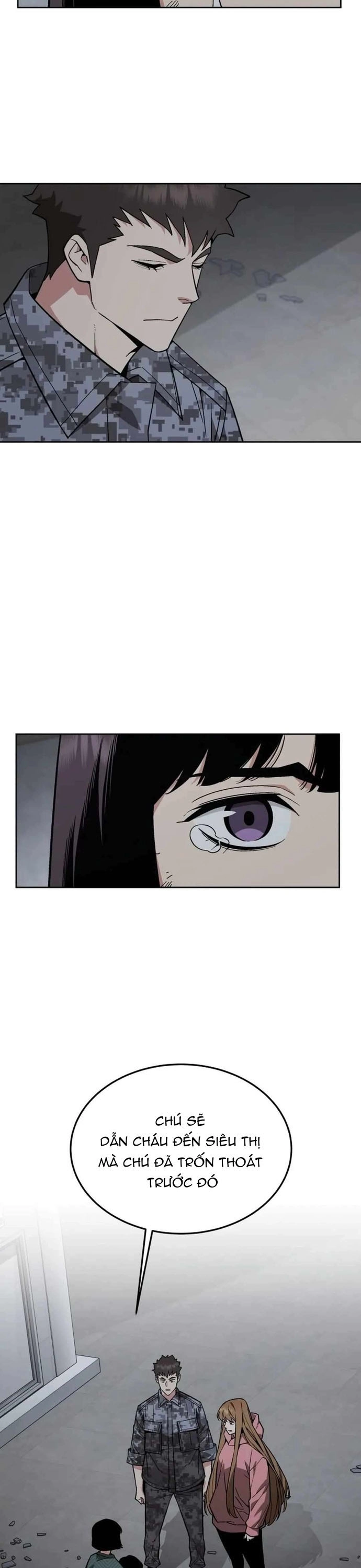 Trù Vương Mạt Thế Chap 48 - Next Chap 49