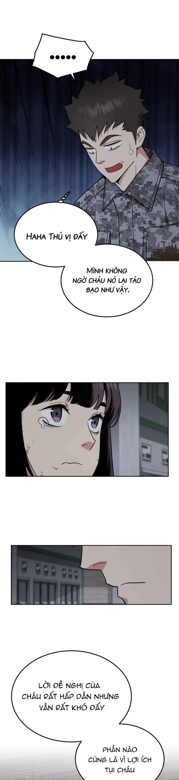 Trù Vương Mạt Thế Chap 48 - Next Chap 49