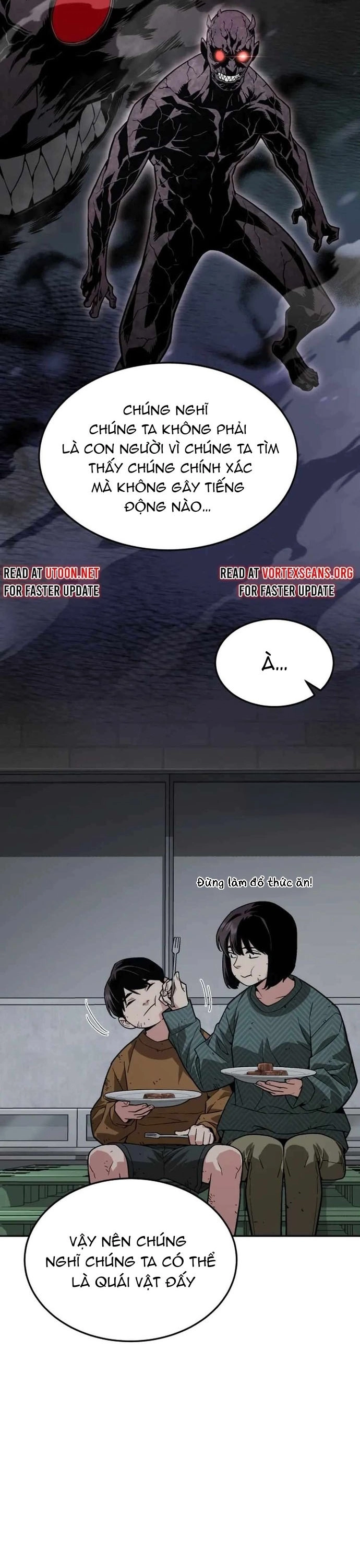 Trù Vương Mạt Thế Chap 48 - Next Chap 49