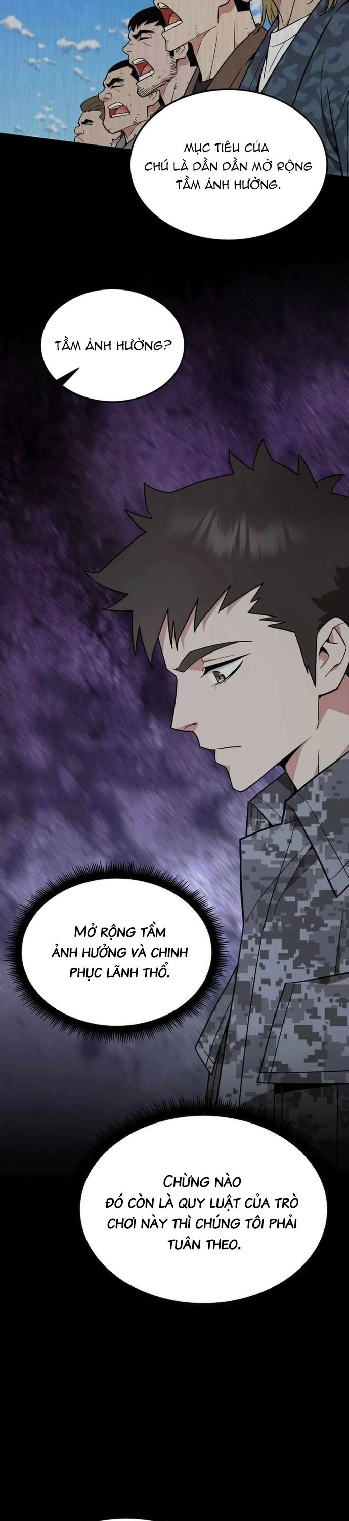 Trù Vương Mạt Thế Chap 48 - Next Chap 49