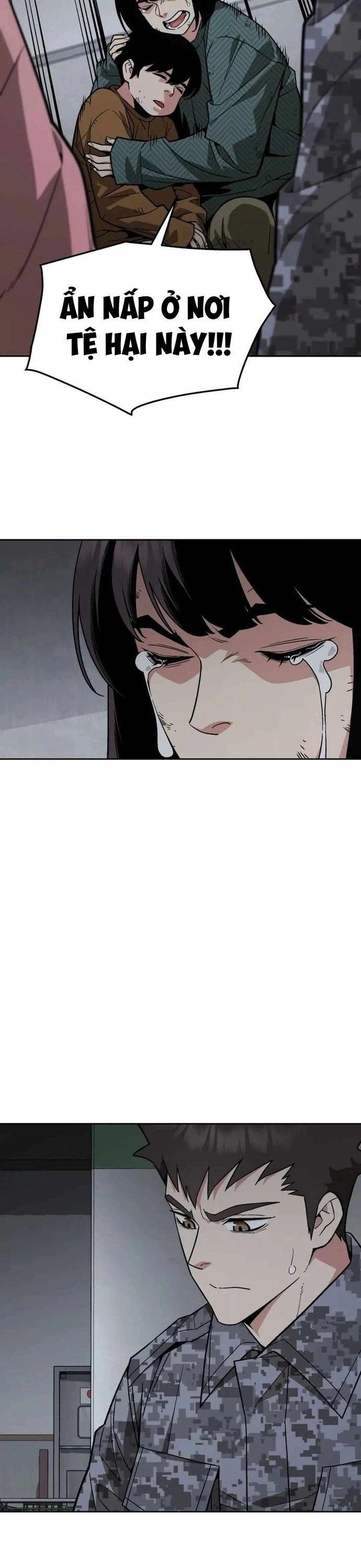 Trù Vương Mạt Thế Chap 48 - Next Chap 49