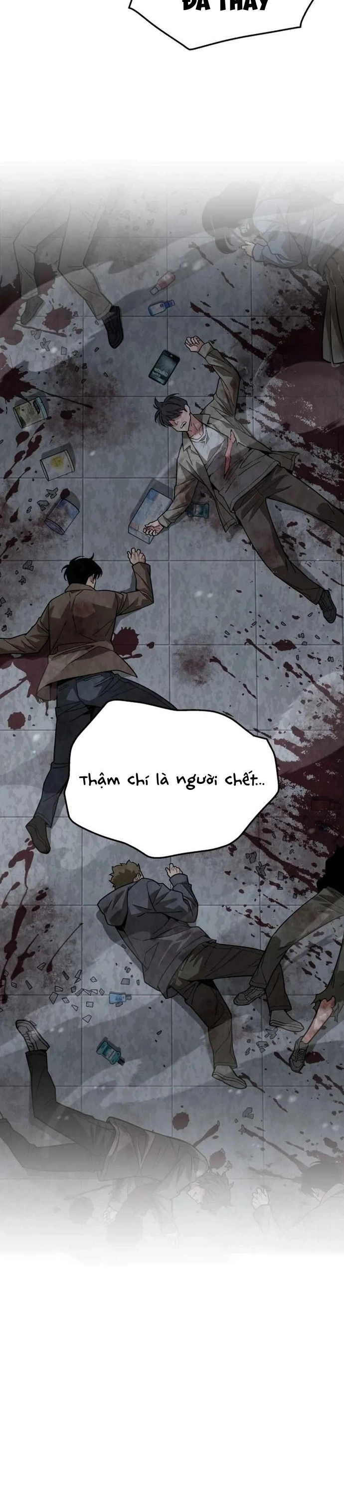 Trù Vương Mạt Thế Chap 48 - Next Chap 49