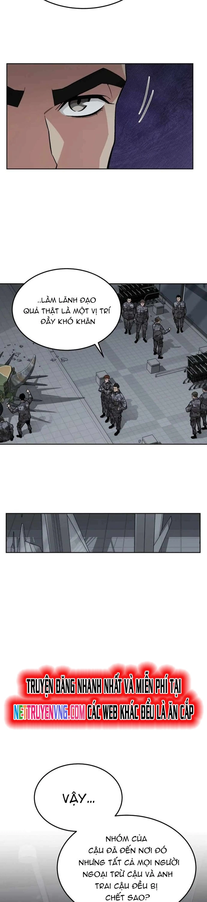 Trù Vương Mạt Thế Chap 48 - Next Chap 49