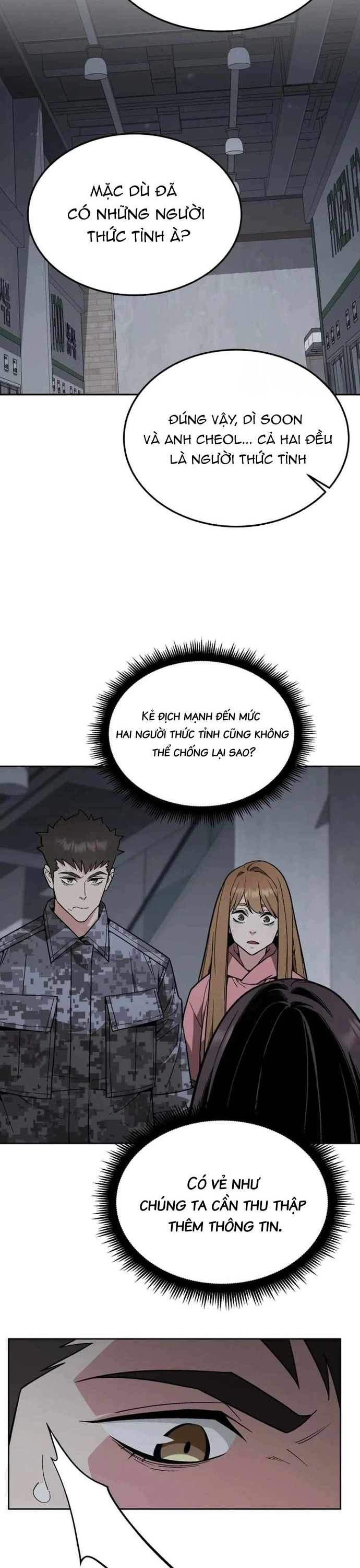 Trù Vương Mạt Thế Chap 48 - Next Chap 49