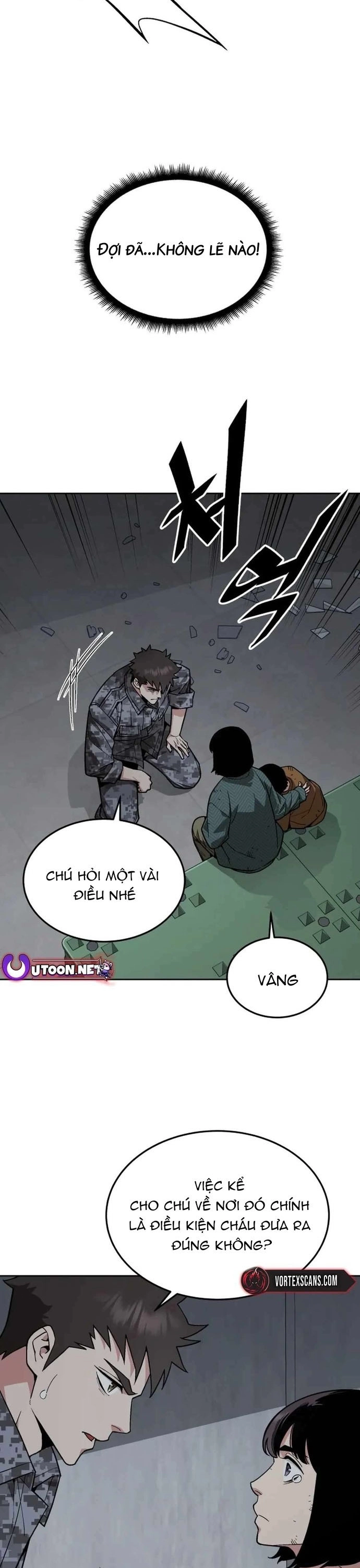 Trù Vương Mạt Thế Chap 48 - Next Chap 49