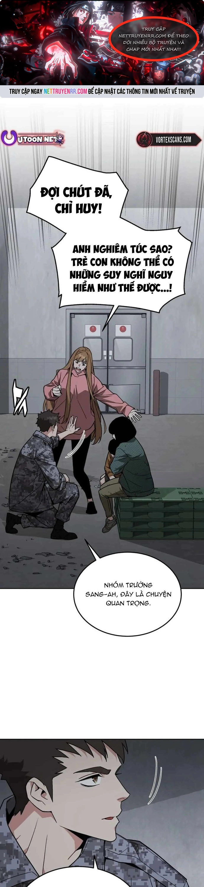 Trù Vương Mạt Thế Chap 49 - Next Chap 50