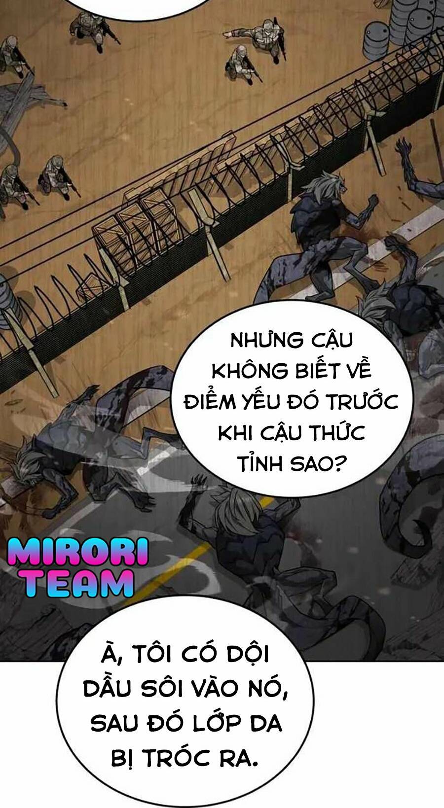 Trù Vương Mạt Thế Chap 5 - Next Chap 6
