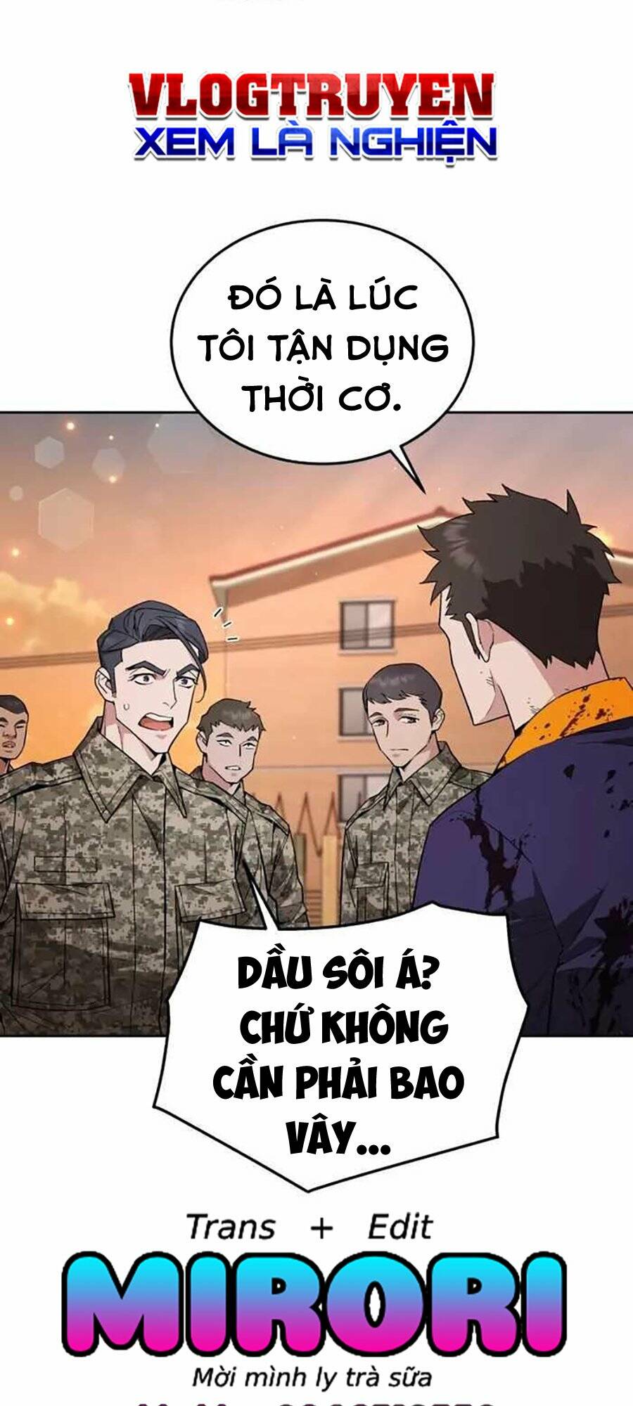 Trù Vương Mạt Thế Chap 5 - Next Chap 6