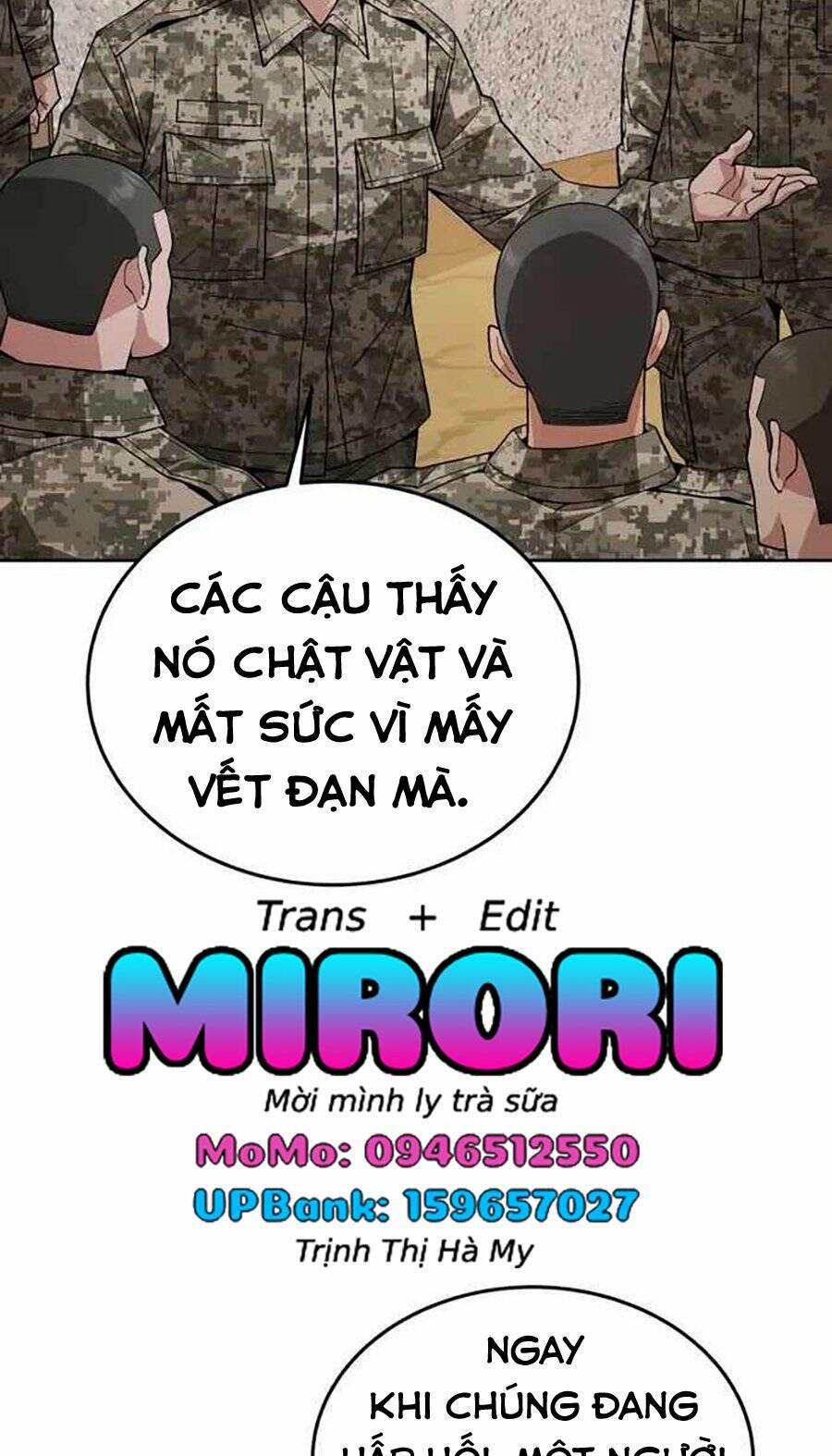 Trù Vương Mạt Thế Chap 5 - Next Chap 6