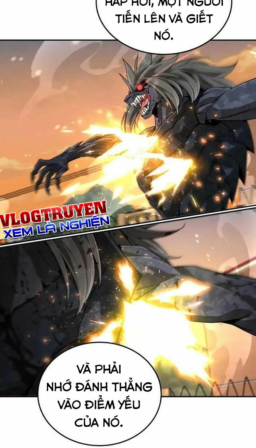 Trù Vương Mạt Thế Chap 5 - Next Chap 6