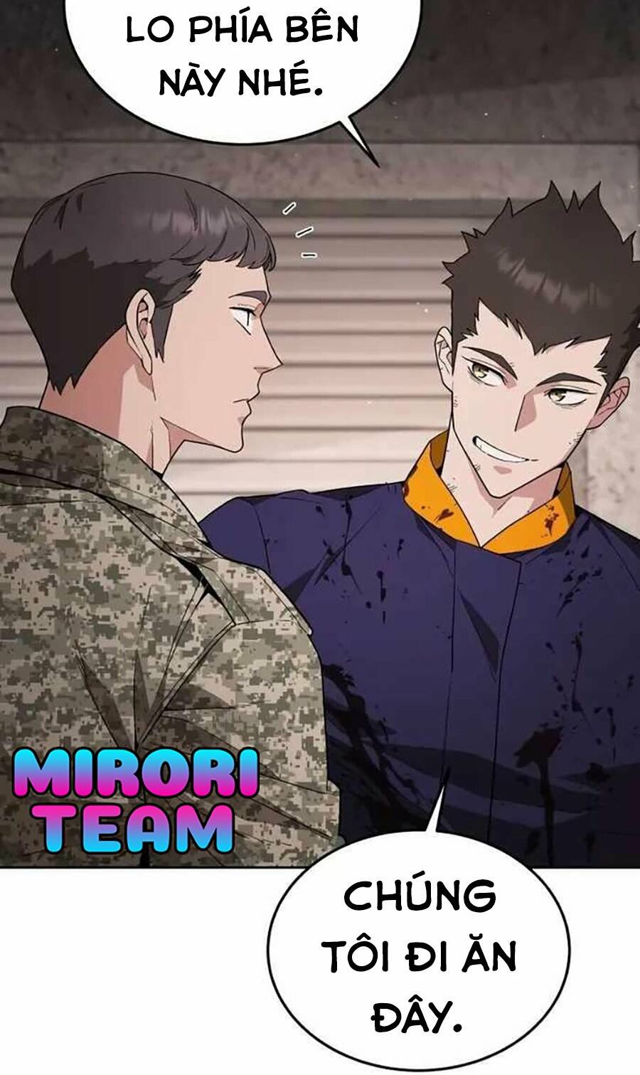 Trù Vương Mạt Thế Chap 5 - Next Chap 6