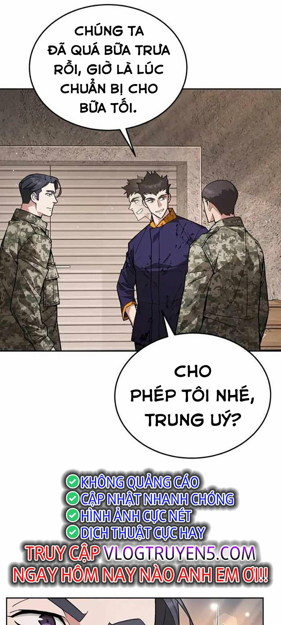 Trù Vương Mạt Thế Chap 5 - Next Chap 6