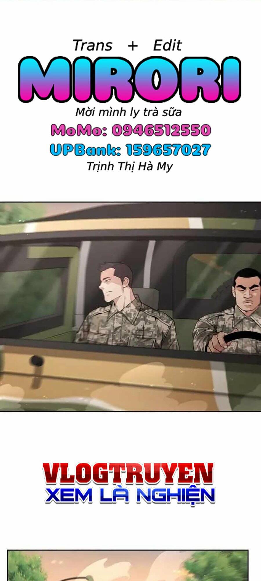 Trù Vương Mạt Thế Chap 5 - Next Chap 6