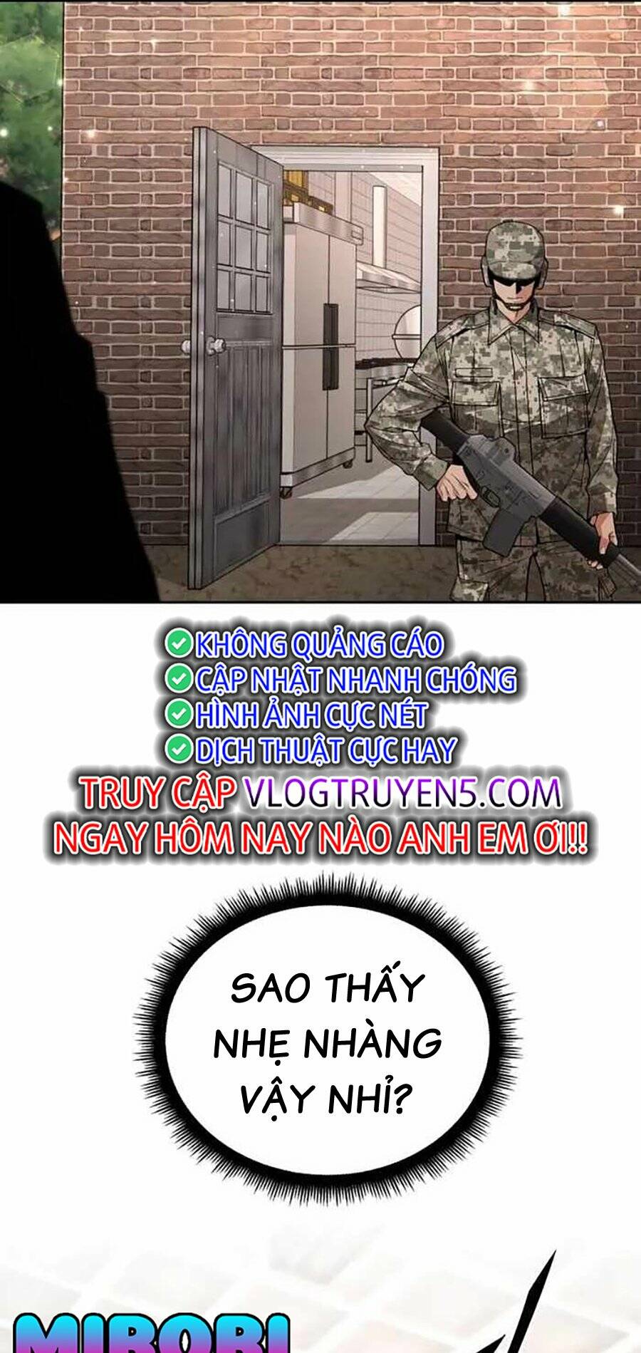 Trù Vương Mạt Thế Chap 5 - Next Chap 6