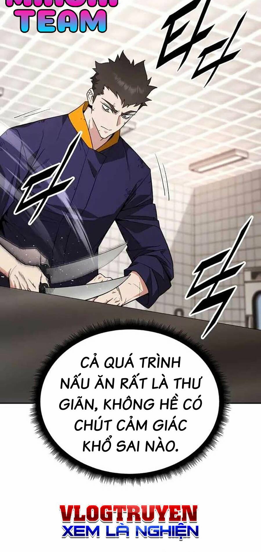 Trù Vương Mạt Thế Chap 5 - Next Chap 6