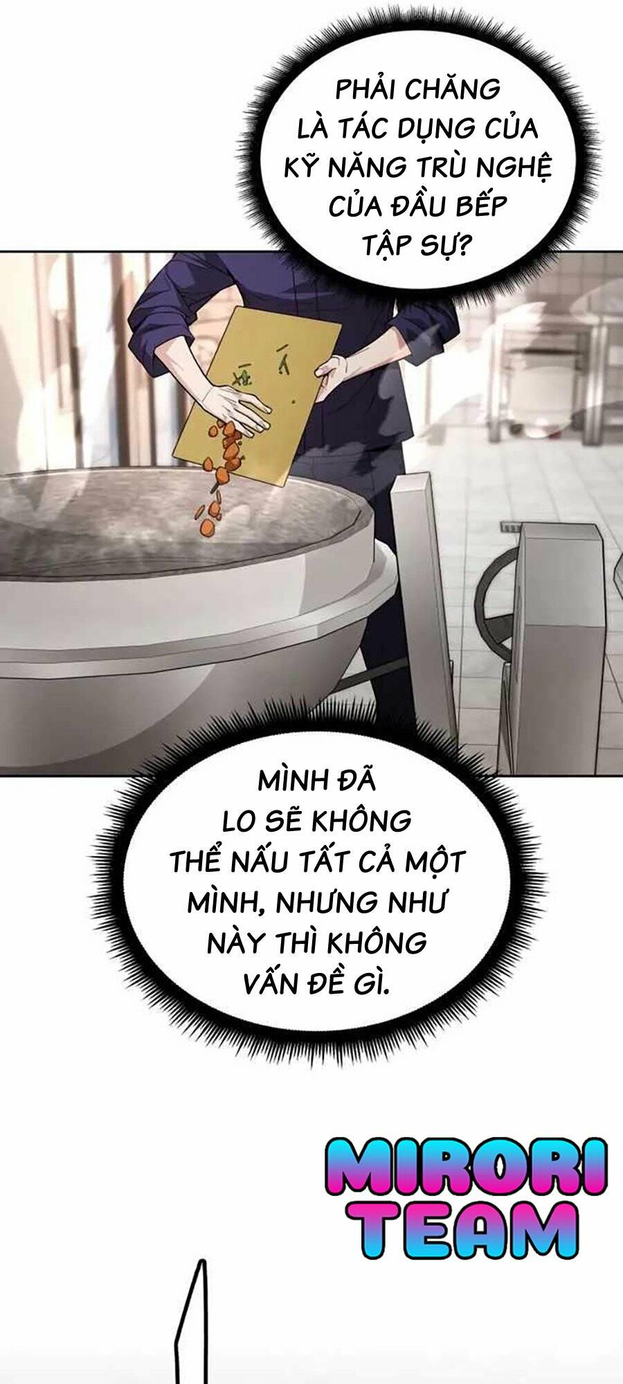 Trù Vương Mạt Thế Chap 5 - Next Chap 6