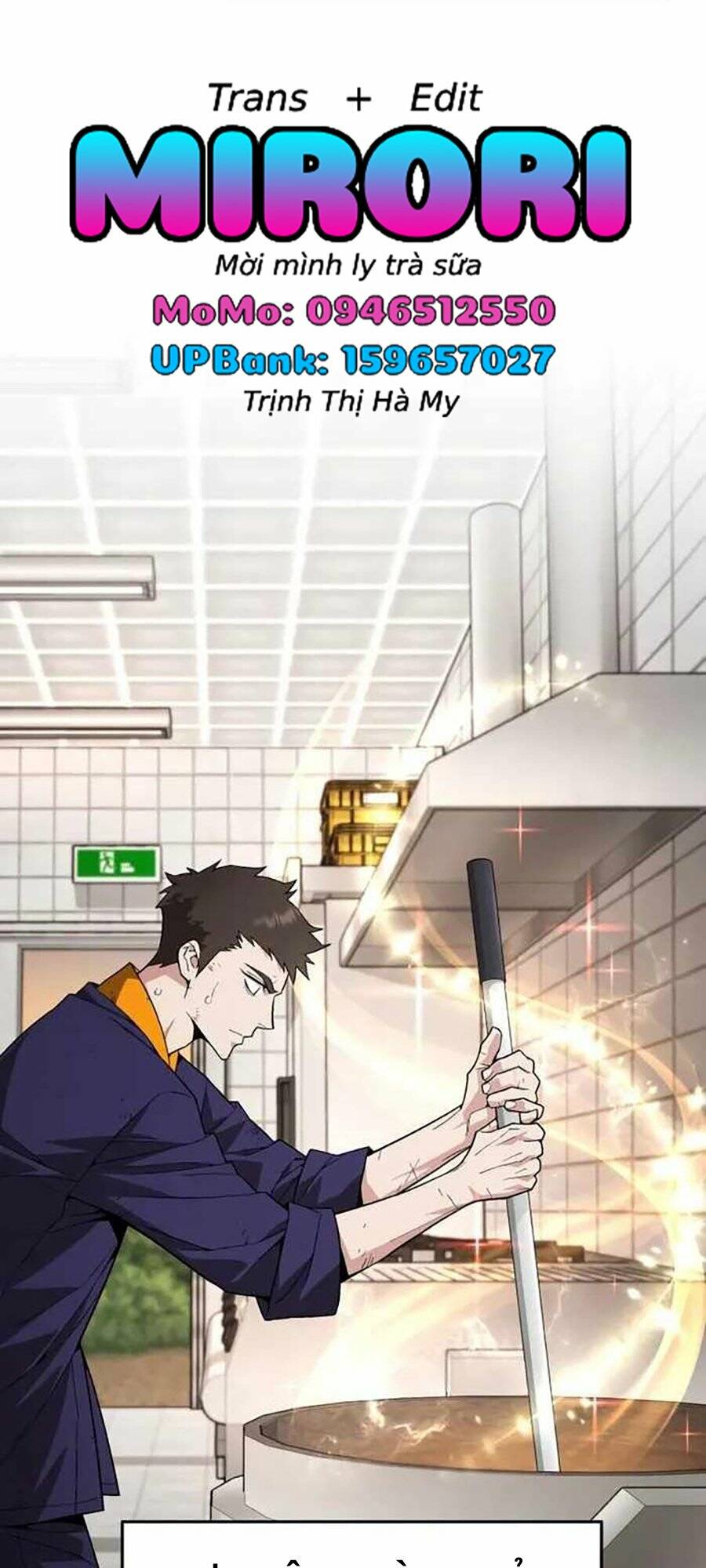 Trù Vương Mạt Thế Chap 5 - Next Chap 6