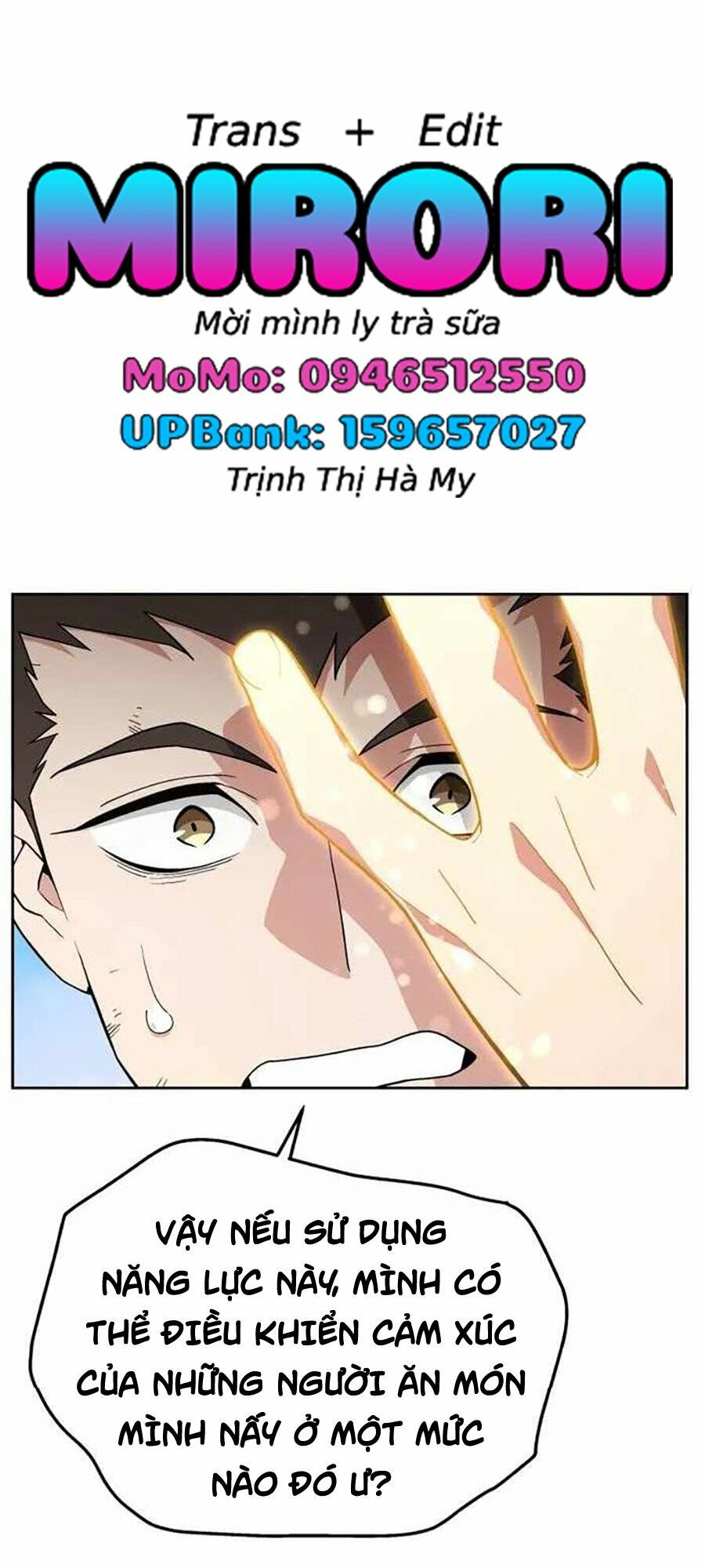 Trù Vương Mạt Thế Chap 5 - Next Chap 6