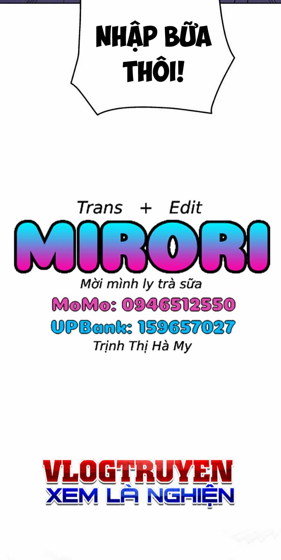 Trù Vương Mạt Thế Chap 5 - Next Chap 6