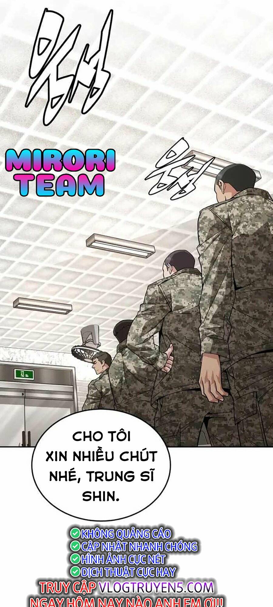 Trù Vương Mạt Thế Chap 5 - Next Chap 6