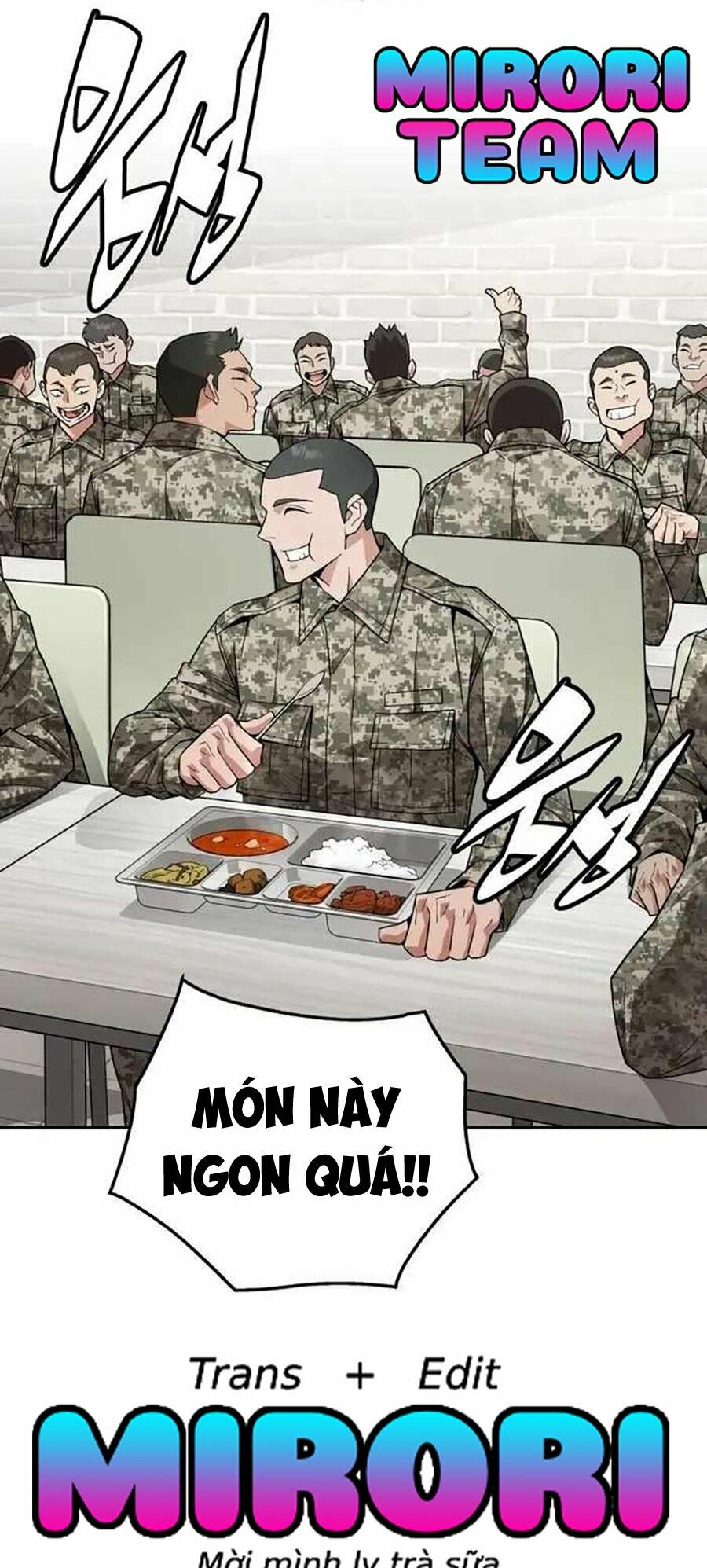 Trù Vương Mạt Thế Chap 5 - Next Chap 6