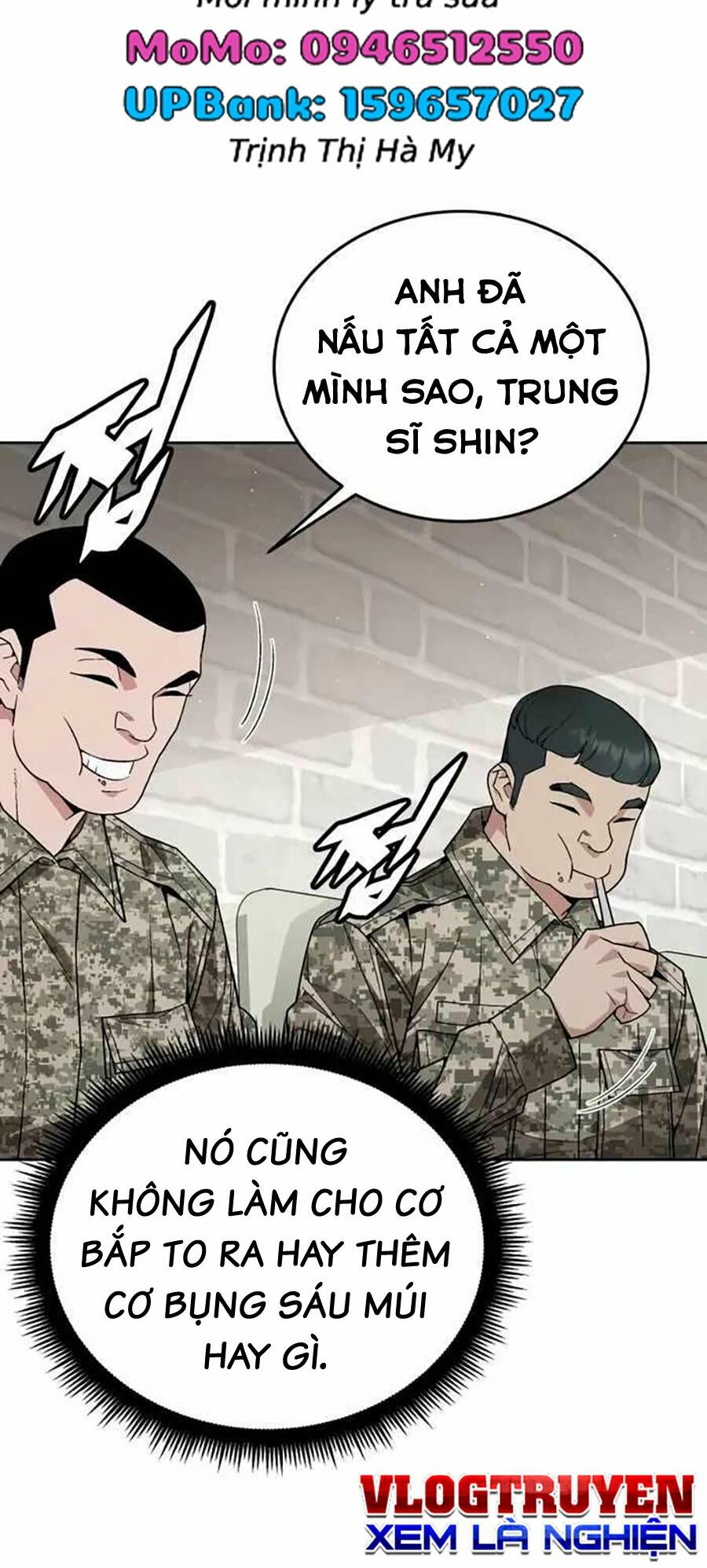 Trù Vương Mạt Thế Chap 5 - Next Chap 6