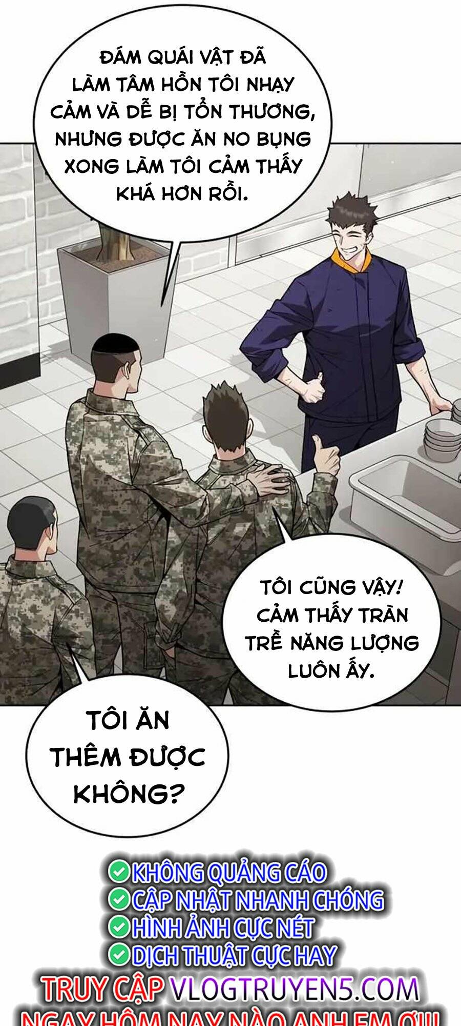 Trù Vương Mạt Thế Chap 5 - Next Chap 6