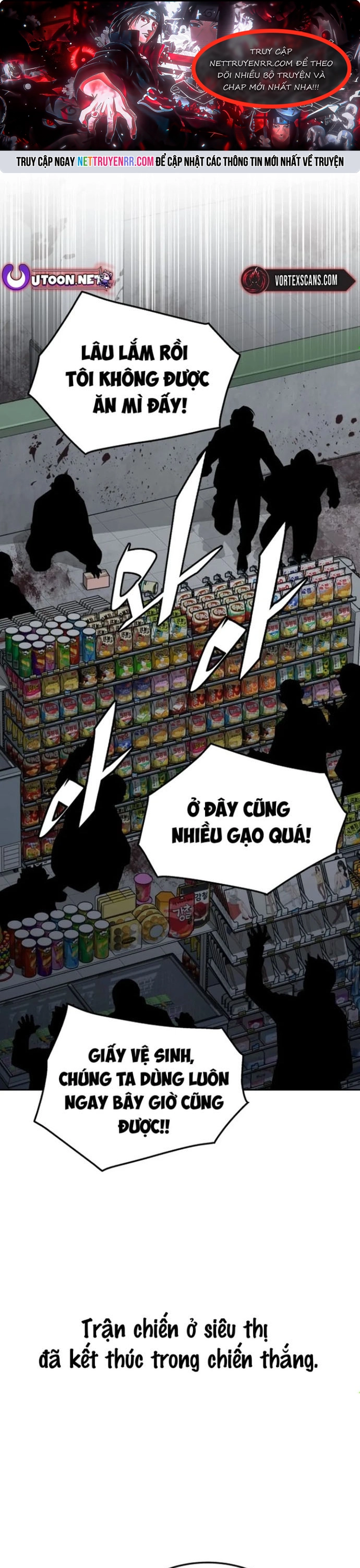 Trù Vương Mạt Thế Chap 52 - Next Chap 53