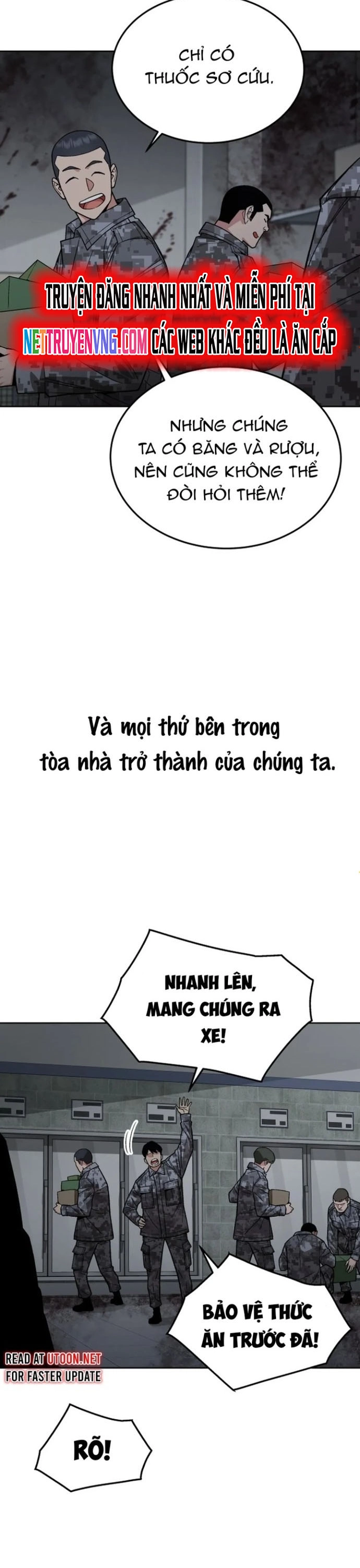 Trù Vương Mạt Thế Chap 52 - Next Chap 53