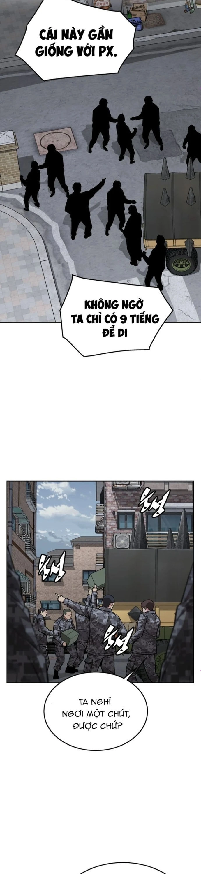 Trù Vương Mạt Thế Chap 52 - Next Chap 53