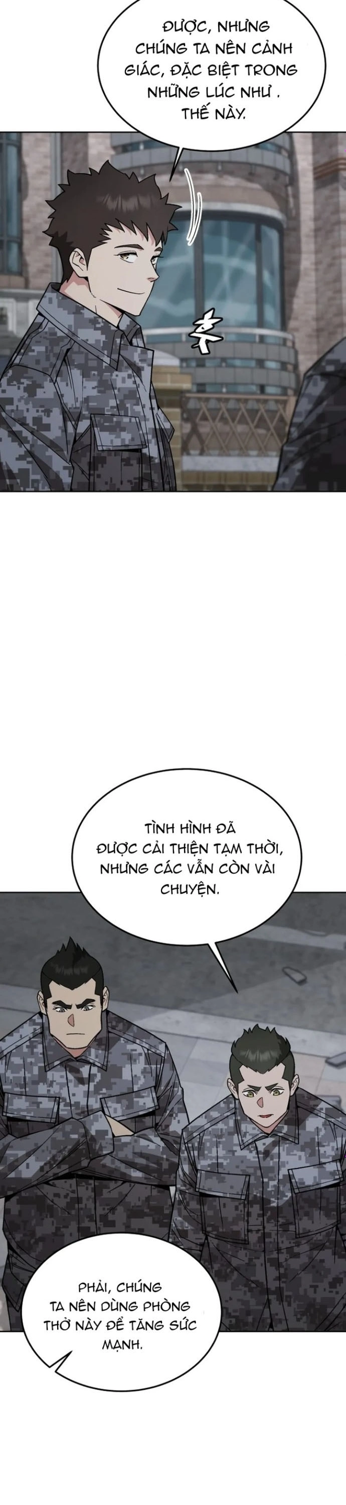 Trù Vương Mạt Thế Chap 52 - Next Chap 53