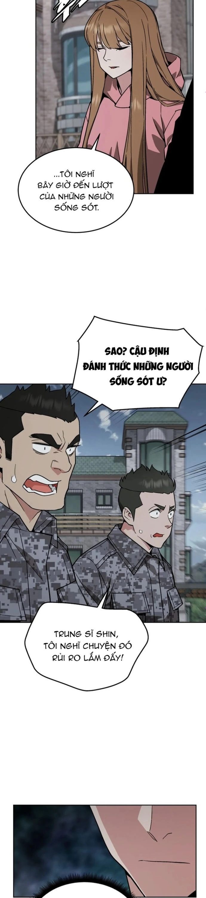 Trù Vương Mạt Thế Chap 52 - Next Chap 53