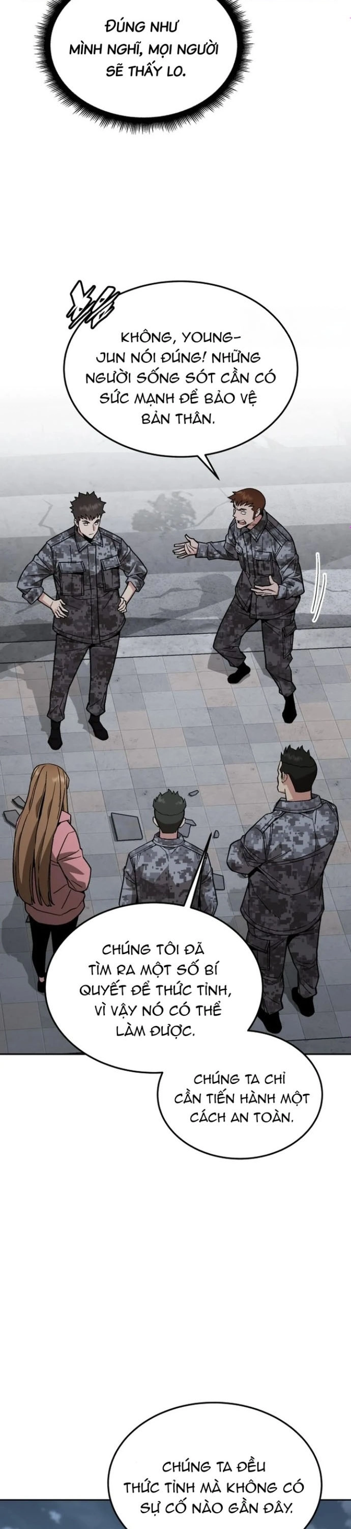 Trù Vương Mạt Thế Chap 52 - Next Chap 53