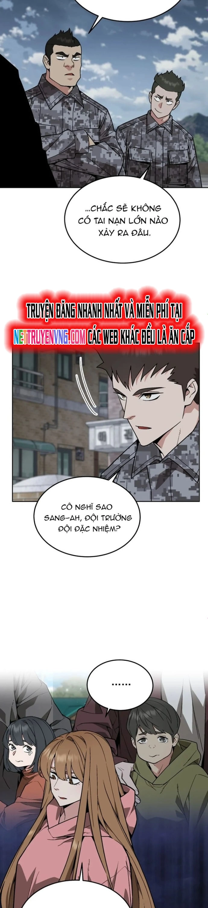 Trù Vương Mạt Thế Chap 52 - Next Chap 53