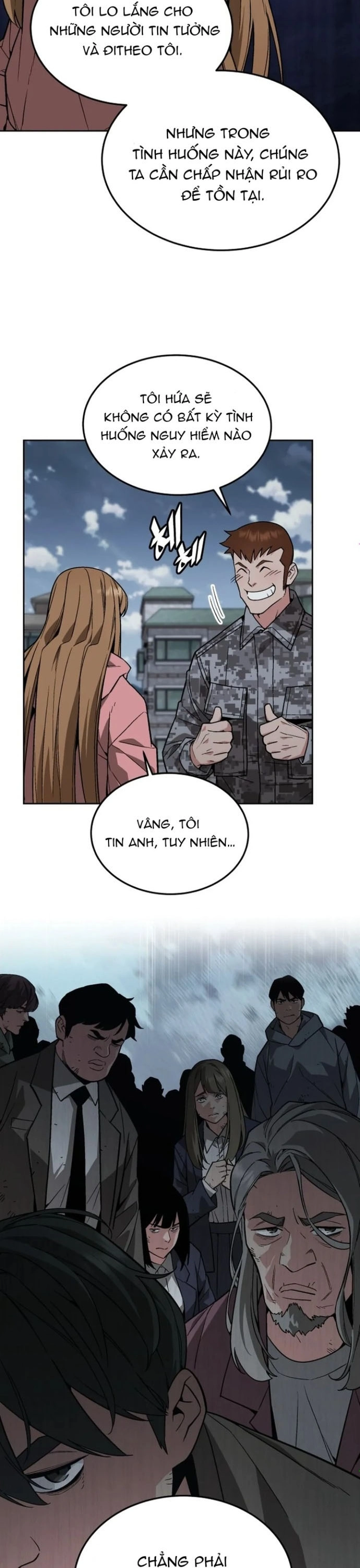 Trù Vương Mạt Thế Chap 52 - Next Chap 53